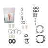 Kit guarnizioni tipo Carpigiani Rainbow 3 Y2K e Colore 3 - codice 452125525