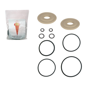 Kit guarnizioni tipo Cattabriga Crem-O-Matic KEL 60 - codice 452125629