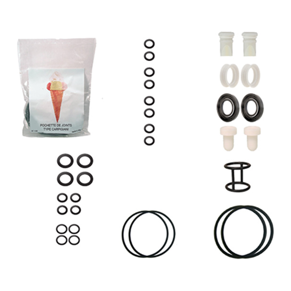 Kit guarnizioni tipo Coldelite EC 113 B/P - codice 452125665