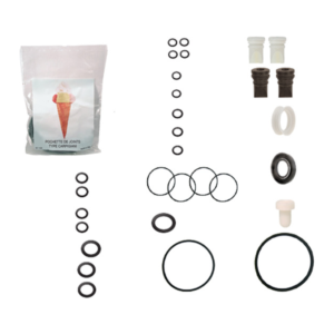 Kit guarnizioni tipo Coldelite EF 201 Ripple - codice 452125569