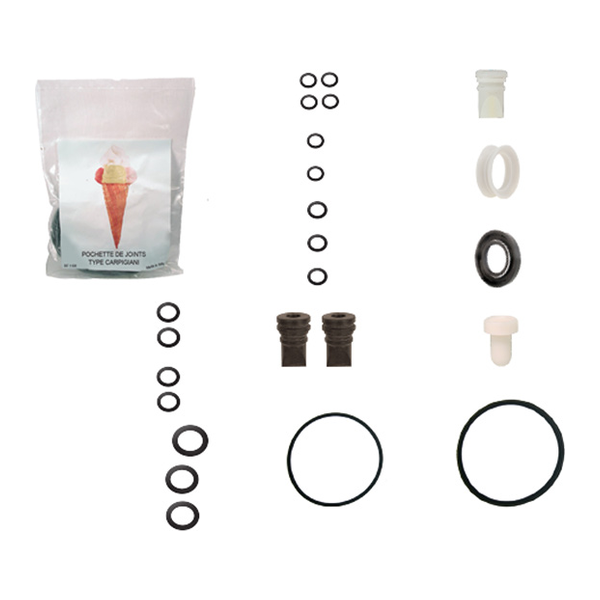 Kit guarnizioni tipo Coldelite EF 201/BIB - codice 452125568