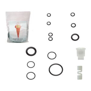 Kit guarnizioni tipo Coldelite EQ/51 - codice 452125570