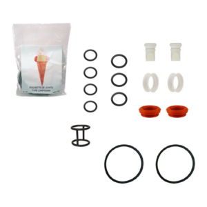Kit guarnizioni tipo Iceteam P3 e Carpigiani 153 PP - codice 452125645