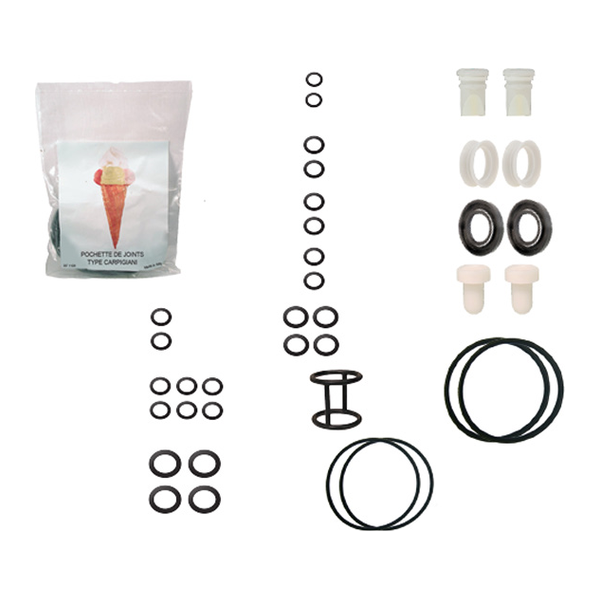 Kit guarnizioni tipo Promag Softy 333/P-G - codice 452125572