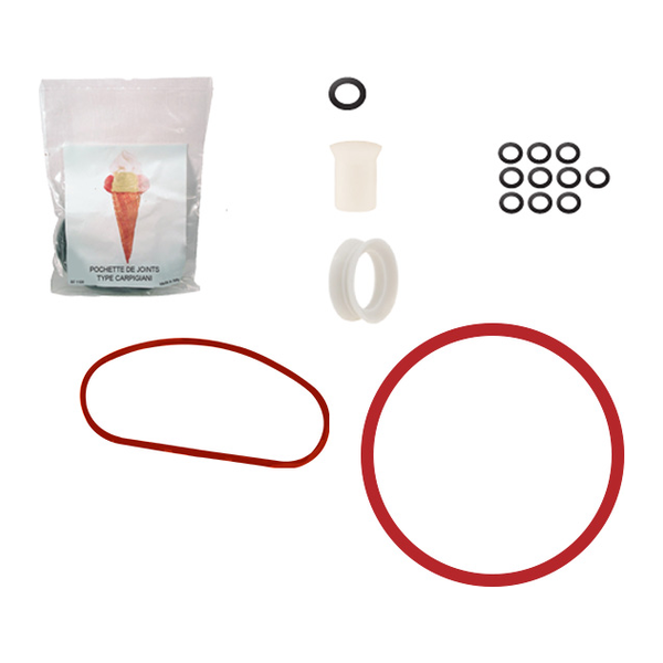 Kit guarnizioni tipo Promag Stargel 8 Revo - codice 452125667
