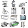 Kit macelleria completa con le dodici attrezzature incluse