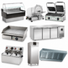 Kit paninoteca con otto attrezzature incluse