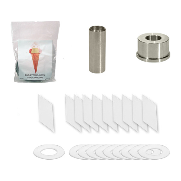 Kit ricambi tipo Carpigiani Turbomix - codice 452125553