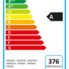Klimaitalia CXF 2100 ATN etichetta energetica classe A