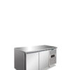 Tavolo frigo ventilato per pasticceria 2 porte – PXF 2100 ATN – Temp. +2°C/+8°C – L151xP80xH86 cm