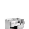 Banco cocktail Klimaitalia WHS 125 senza lavello – 125 × 70 × 83 cm