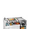 Banco cocktail Klimaitalia WHS 150 con lavello e miscelatore – 150 × 70 × 83 cm