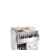 Banco cocktail Klimaitalia WHS 75 senza lavello – 75 × 70 × 83 cm