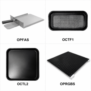 Kit accessori Lainox OSTKBS1 per Oracle XS