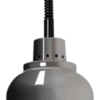 Lampada riscaldante sospesa Amitek LC25W | Cromata | Luce bianca | 250 W