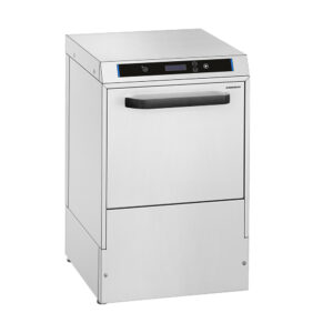 Lavabicchieri elettronica trifase Omniwash Prestige P40 | Cesto quadrato 40x40 cm | L47,5xP54xH74,6 cm