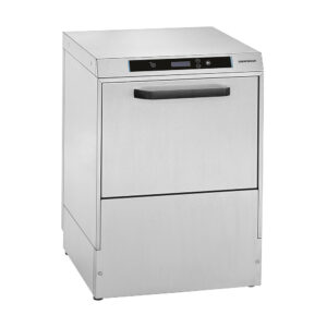 Lavastoviglie elettronica trifase Omniwash Prestige P50 | Cesto quadrato 50x50 cm | L59xP60xH82 cm