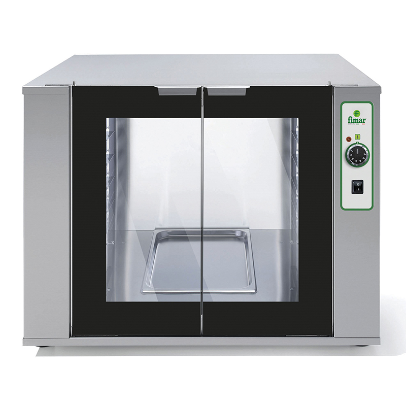 Armadio lievitatore FIMAR FOALCMP4GP | 8 teglie 60x40 cm o GN1/1