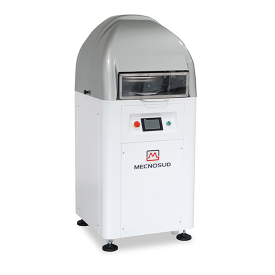 Spezzatrice arrotondatrice automatica Mecnosud DR15A – 15 divisioni, 150-360 g