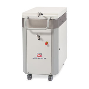Spezzatrice Mecnosud DV20 – 20 divisioni, capacità impasto 5-17 kg