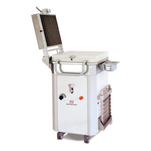 Spezzatrice formatrice Mecnosud DV20T – 20 divisioni con griglia GRI10