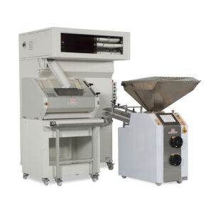 Cella di lievitazione automatica Mecnosud DYN7000 – 300 pezzi
