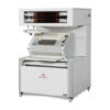 Cella di lievitazione semiautomatica Mecnosud EVO1000G – 413 pezzi