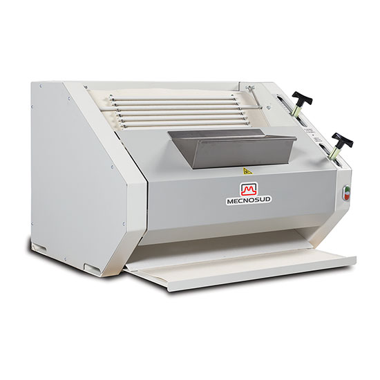 Formatrice per baguette Mecnosud FA1002 – 1500 pezzi/ora
