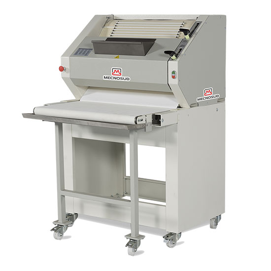 Formatrice per baguette Mecnosud FA2003T – 1800 pezzi/ora