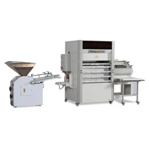 Cella di lievitazione automatica Mecnosud IDS6100 – 480 pezzi