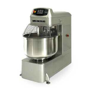 Impastatrice a spirale automatica Mecnosud Massima M80 – 80 kg, 130 L