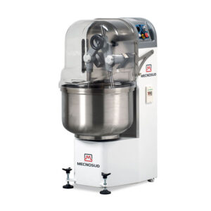 Impastatrice a bracci tuffanti Mecnosud BR60P – 60 kg