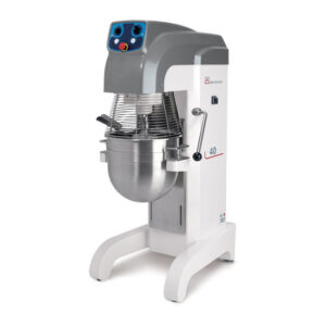 Planetaria Mecnosud MX40E – 40 L, controllo digitale