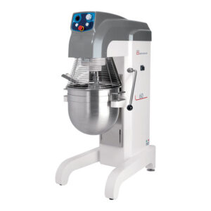 Planetaria Mecnosud MX60E – 60 L, controllo digitale