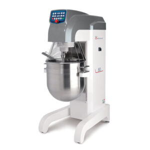 Planetaria Mecnosud MX80E – 80 L, controllo digitale