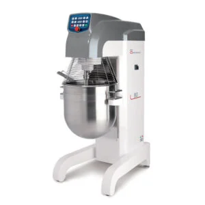 Planetaria Mecnosud MX80E – 80 L, controllo digitale
