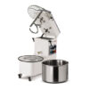 Impastatrice a spirale Mecnosud PK38AM – 32 kg, 40 L, vasca estraibile