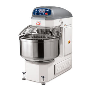 Impastatrice a spirale automatica Mecnosud SP200 – 200 kg, 290 L