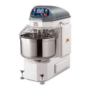 Impastatrice a spirale automatica Mecnosud SP100 – 100 kg, 160 L