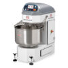 Impastatrice a spirale automatica Mecnosud SP801 – 80 kg, 130 L