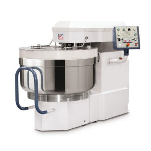 Impastatrice automatica Mecnosud SPE200 – 200 kg, vasca estraibile