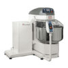 Impastatrice automatica Mecnosud SPRB100 – 100 kg, ribaltatore basso per scarico su banco