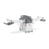 Sfogliatrice da pavimento Mecnosud SF1000-140 – cilindri 600 mm, tavoli 1400 mm