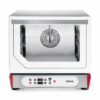 Forno Elettrico a Convezione MEC - Mod. PE 43 DUER.1B - 4 Teglie 45x34 cm - Digitale - Vapore Diretto