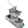 Sistema di filtrazione meccanica integrabile con friggitrice | Offcar FRYMATE9 | L 235 × P 900 × H 180 mm