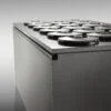 Banco gelato Orion a pozzetti con refrigerazione a glicole