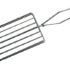Pinza in acciaio cromato per tostiere RGV TE1P e TE2P
