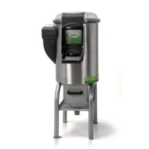 Pelapatate Fama 10 kg supporto alto con cassetto e filtro