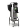 Pelapatate Fama 18 kg supporto alto con cassetto e filtro
