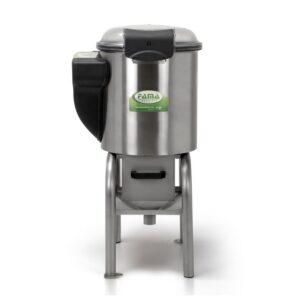 Pelapatate Fama 5 kg supporto alto con cassetto e filtro
